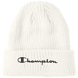 Champion 438-002A Kids' Knit Cap, white
