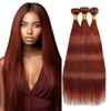 KS #33 ST Human Hair Bundles 50 g 30 32