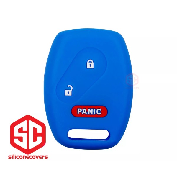SiliconeCovers 1x New KeyFob Remote Fobik Silicone Cover Fit /