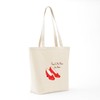 CafePress There Is No Place Like Home Tote Bag Natural