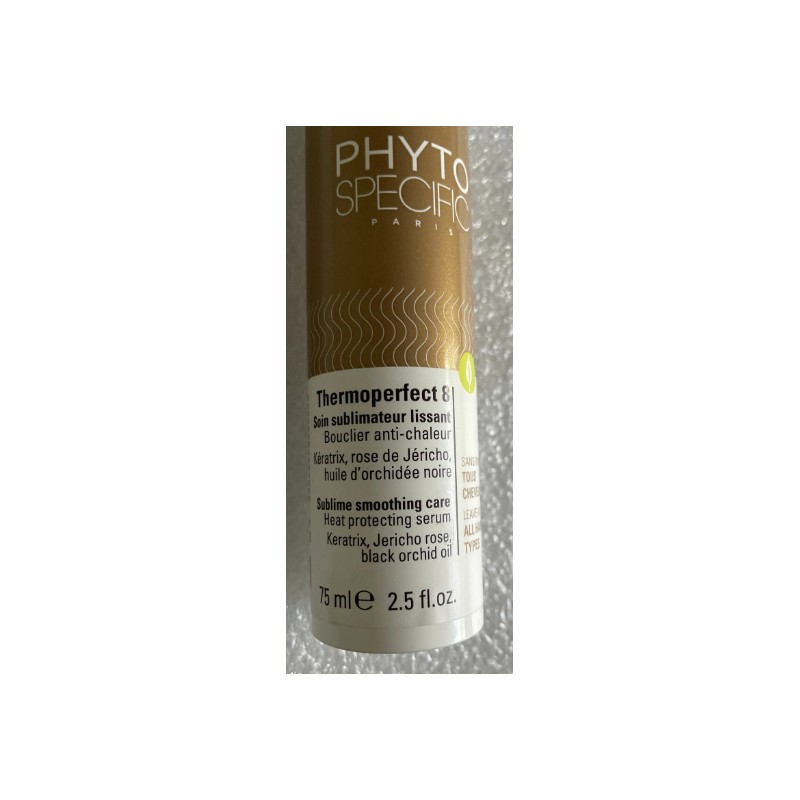 Thermoperfect 8 Heat Protecting SERUM | Eliminate frizz | 75ml