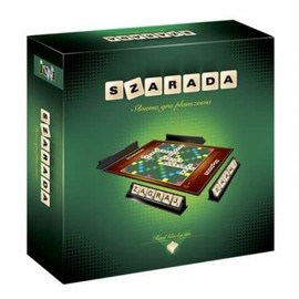 Szarada Gra Planszowa Towarzyska Imprezowa Rodzinna Board Game Po Polsku