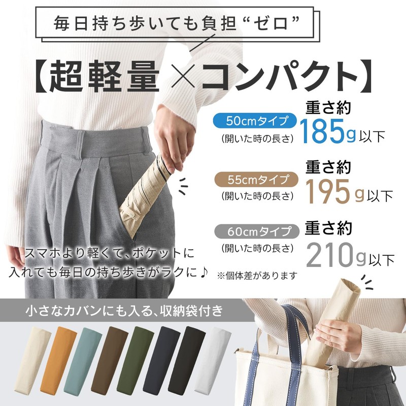 weer Parasol, 100 Years of Quality, Approx. 6.5 oz (185