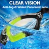 EverSport Kids Swim Goggles, Pack of 2 Swimming Goggles for