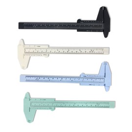 Set of 4 Ofkpo 150 mm Plastic Calliper