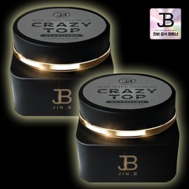 Gracia Jinbee Crazy Top Gel Standard 1+1 25g whole gel / 그라시아 진비 크레이지 탑젤 스탠다드 1+1 25g 통젤