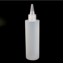 Hair dye neutralizing pointed container, perm pointed cap container 200ml, neutralizing agent container, hair dye container 200ml / 염색 중화 뾰족용기 파마 뾰족캡 용기 200ml 중화제용기 염색약용기200ml