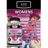 kaya Multivitamínico Para Mujer Kaya 60 Capsulas Hecho En Usa