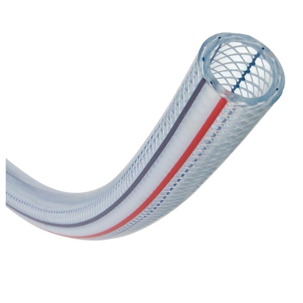 TOYOX Toyolon Hose Various Sizes (TR-6, Inner Diameter 0.24 inch (6.0 mm), Outer Diameter 0.4 inch (11.0 mm)