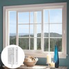 FUNSUEI 14 Pack Cam Action Sash Locks, Window Sash Locks