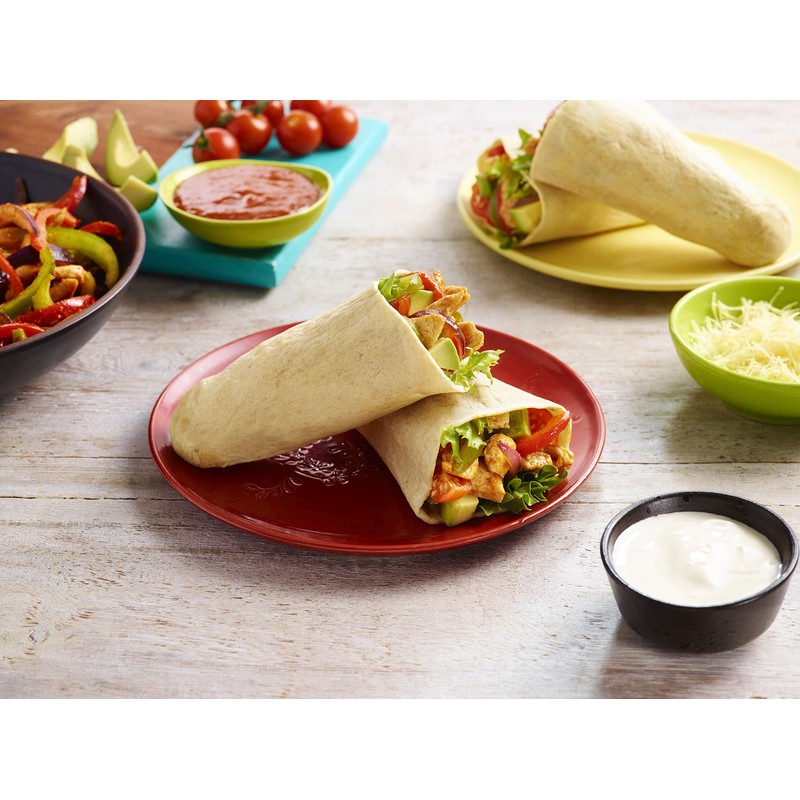 Old El Paso Wheat Tortilla Pockets - Mexican Wraps with