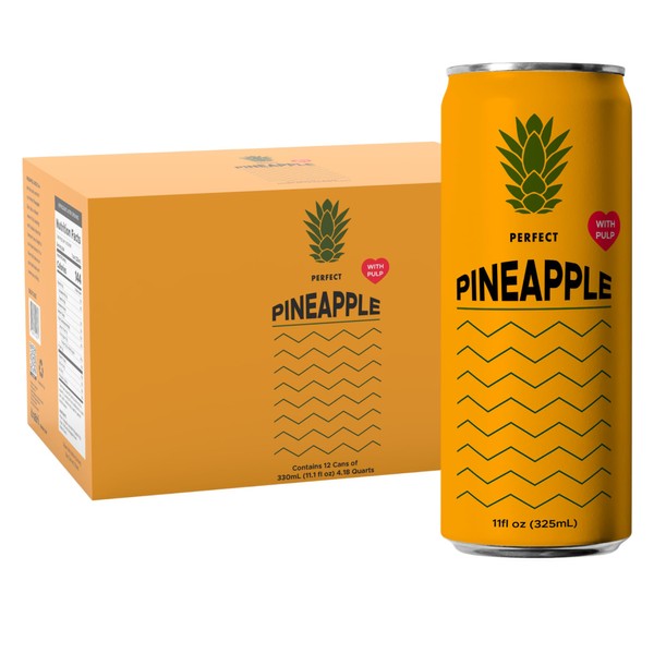 Knashi Perfect Pineapple Juice – Tropical Flavor, Sweetened with Natural