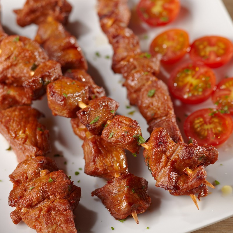 La Chinata Sweet Smoked Paprika Flakes in Grinder Gluten Free