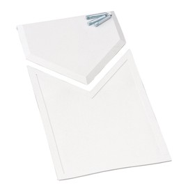 Champion Sports E-Z Slide Homeplate