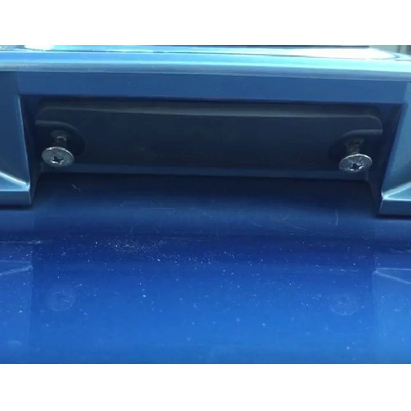 Unbranded 2x Trunk Hatch Liftgate Switch Latch Button Cover For