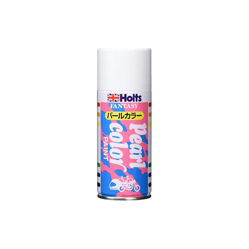 Holts MH2521 Fashion Color, Pearl Color, Silky 6.3 fl oz
