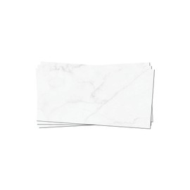 50 x Presentou Letter Paper, Printed on Both Sides, 120 g Paper, Design Paper, Certificate Paper, Menu, Love Letter (Marbled, 50 Envelopes)
