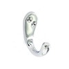 SEC VICT Robe Hooks Chrome S2981