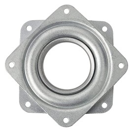 3" Lazy Susan Turntable 200 LBS pounds Steel Ball Bearing Rotating Tray Strong Sturdy Table Cabinet Low Profile