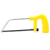 Junior Hacksaw, High Carbon Steel Saw Mini Cutting Tool for