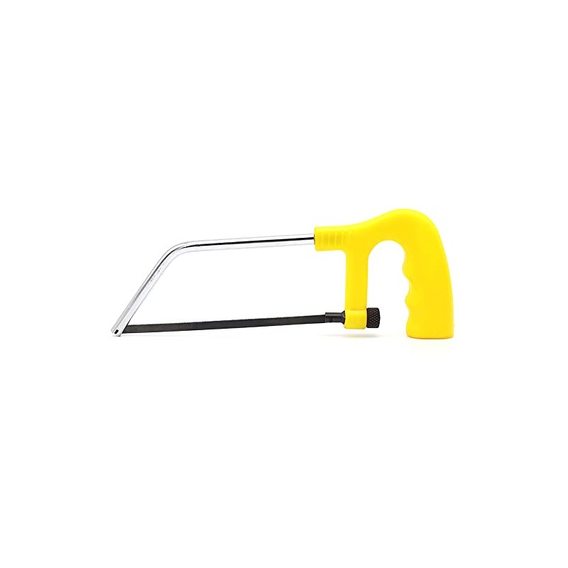 Junior Hacksaw, High Carbon Steel Saw Mini Cutting Tool for