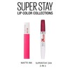 Maybelline Superstay Matte Ink Longlasting Liquid, Nude Lipstick, Up to