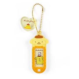 Sanrio 969877 Pompompurin Name Tag