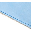 Eudorex Ultra Microfibre Shower Towel 40 x 35 cm Blue