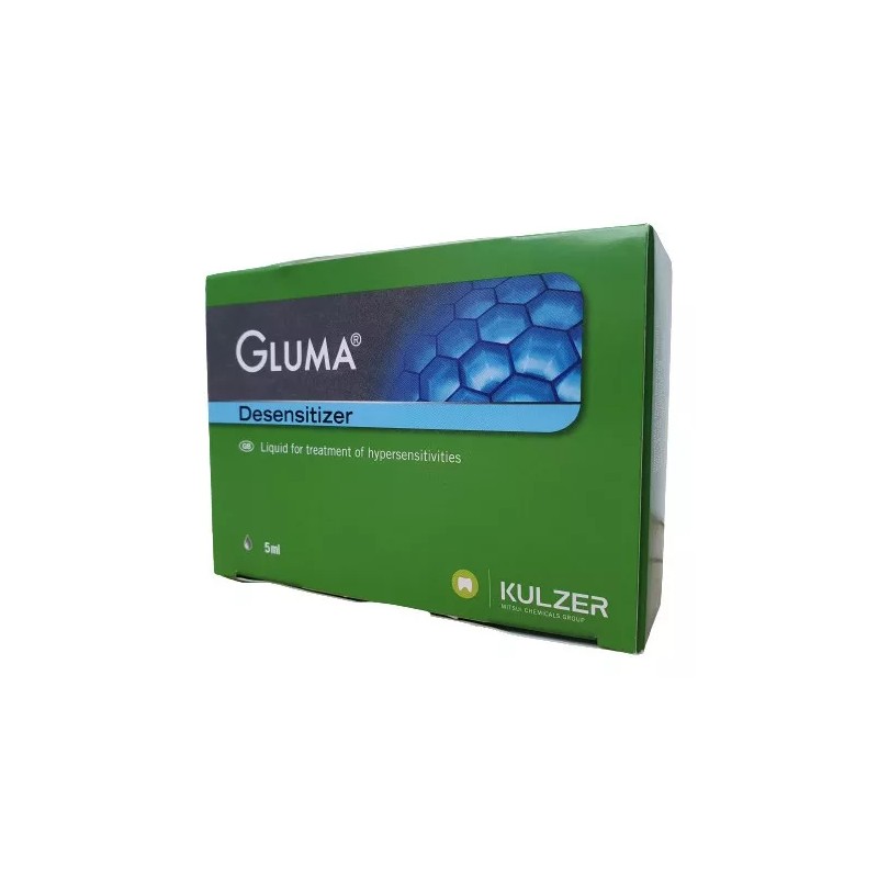 KULZER Gluma Desensibilizante Gluma Desensitizer Kulzer Hipersensibilidad