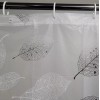 Unbranded Polyester PVC SHOWER CURTAIN