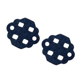 ProPart Oil Oiler Pump Gaskets Fits Stihl E10 015 028 Chainsaw Replacement for Part # 1116-649-0500 and 11166490500 (Set of Two)