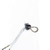 PARACORD PLANET SurMount Dual Cord Lock Toggle Stopper – Plastic