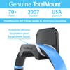 TotalMount Gaming Headset Hangers – Include Removable Adhesive Strips for