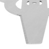 2Pcs 3 Teeth Brush Cutter Trimmer Blade Stainless Steel Lawnmower