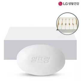 brand Altrang White Soap 130g 10 pieces Altrang Green Soap 130g 10 pieces / 알뜨랑 화이트 비누 130g 10개 알뜨랑 그린 비누 130g 10개