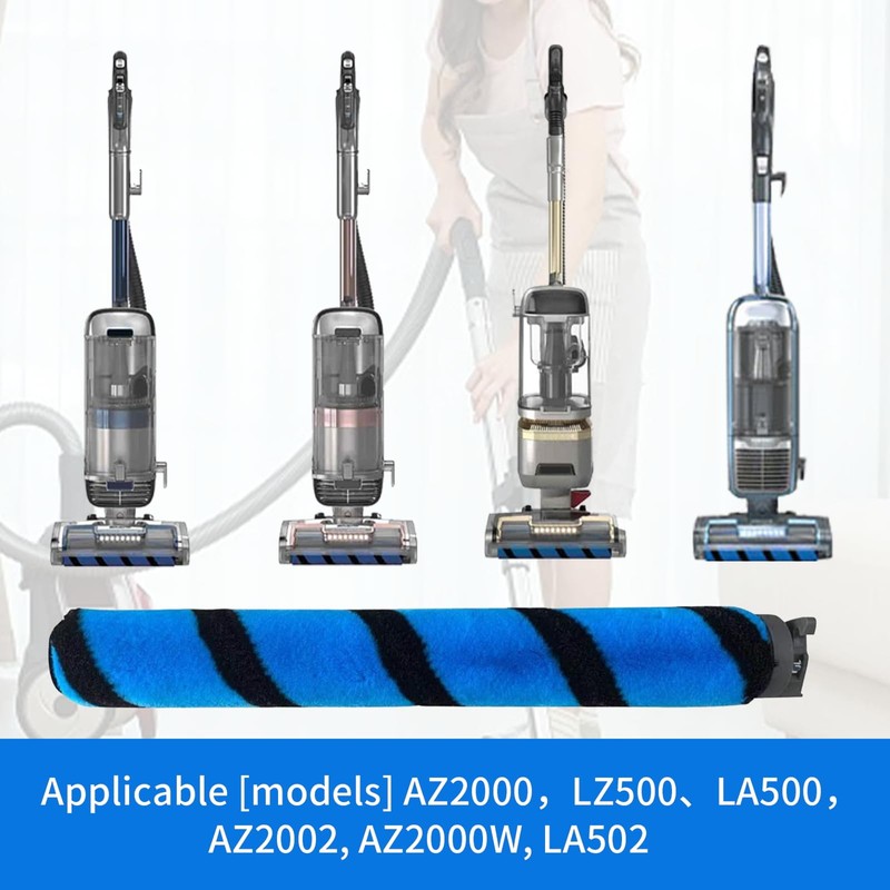 YIHAOSSING Vacuum Cleaner Roller Brush,Microfiber Soft Sweeper Roller Brush for