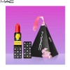 M.A.C Badge Lipstick Set 2items [Richard Quinn Collection], Color:Lady Danger