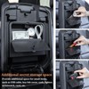 Center Console Hidden Organizer Box Compatible with Jeep Wrangler JL/JLU