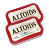ALTOIDS Curiously Strong Peppermint Mints | Pocket-Sized Tins | 1.76