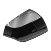 KYYET Gloss Black Side Mirror Cover Cap Fits For 2021
