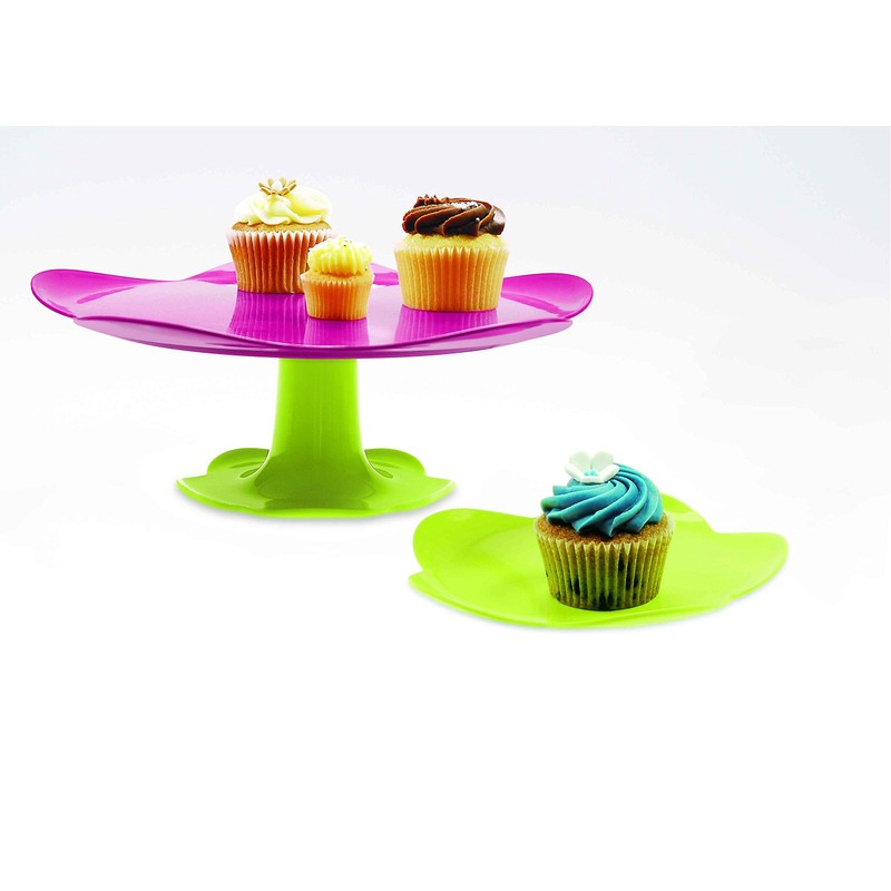 zak!designs 0204-N970 Sweety Dessert Plate 20 cm