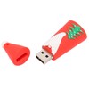 U Disk Cartoon USB2.0 Port for Music Photos Movies Designs
