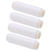4pcs 100/200m Invisible Nylon Fishing Rubber Band Line High Elastic