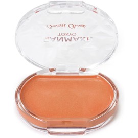  Canmake Cream Cheek 22 Mandarin Sorbet