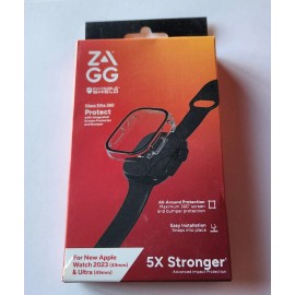 For Apple NEW Clear ZAGG InvisibleShiel