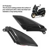 Motorcycle Carbon Fiber Seat Side Cover Left and Right Seat