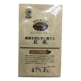 Hishiwa Tea Leaf Grown Without Pesticides, 3.5 oz (100 g)