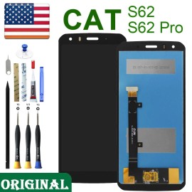 For CAT OEM LCD Display Touch Screen Digitizer Assembly For CAT S62 / CAT S62 Pro - CAT S62