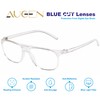 AUGEN Unisex Spectacles With Blue Cut Lenses & Anti-Glare Coating