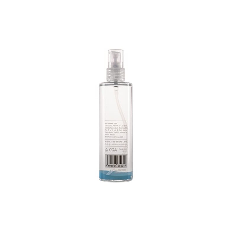 LIV NATURAL Aceite de Coco Fraccionado 125 ml